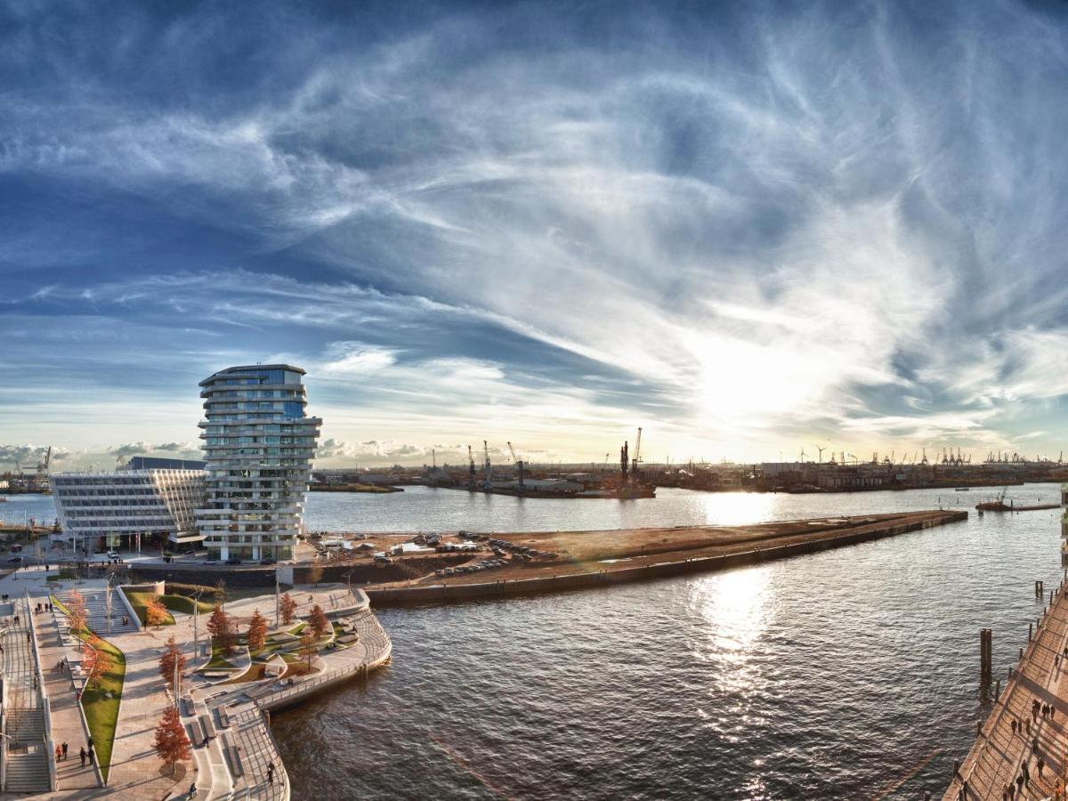 Novotel Hamburg Central Station エクステリア 写真