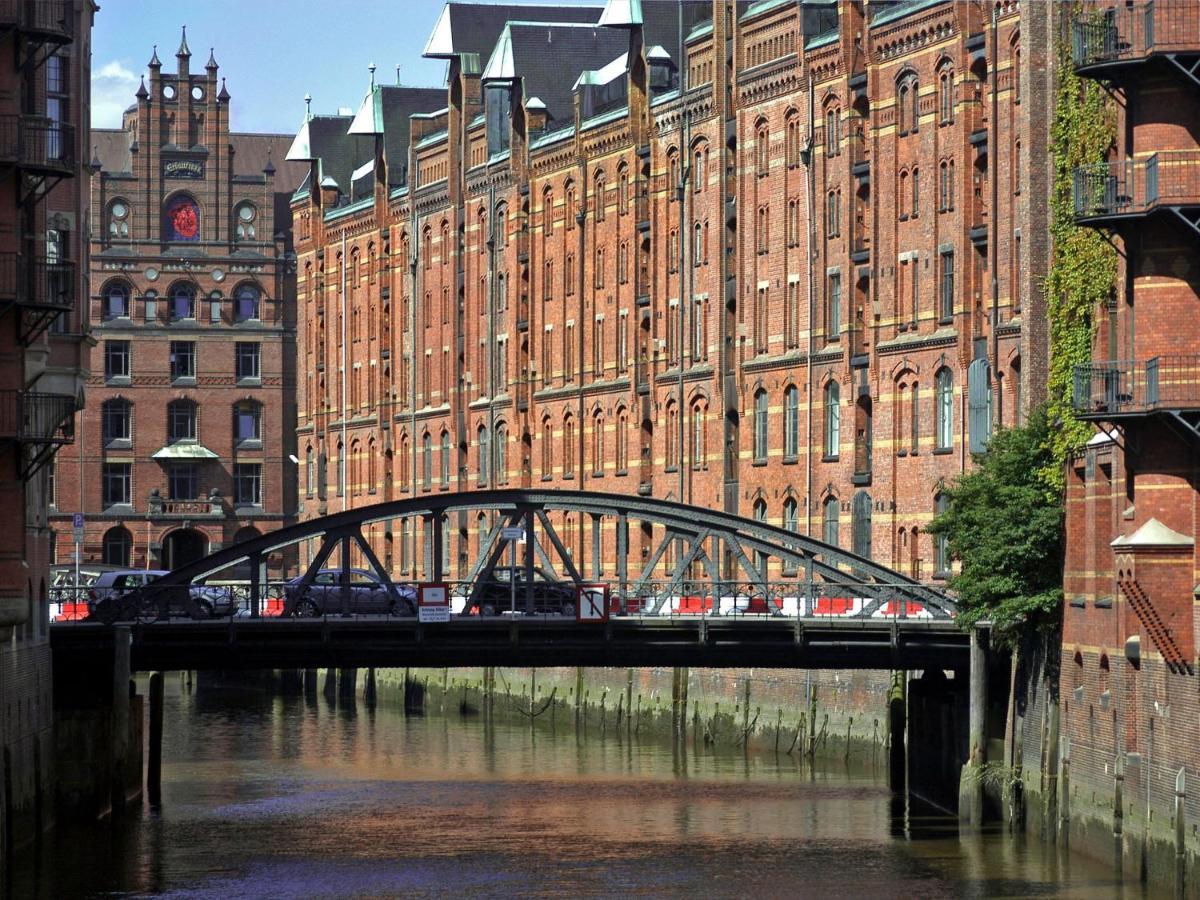 Novotel Hamburg Central Station エクステリア 写真