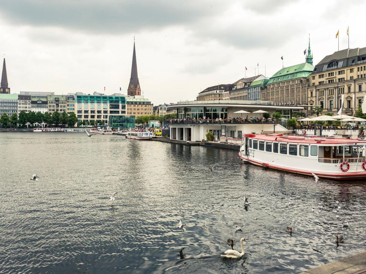 Novotel Hamburg Central Station エクステリア 写真