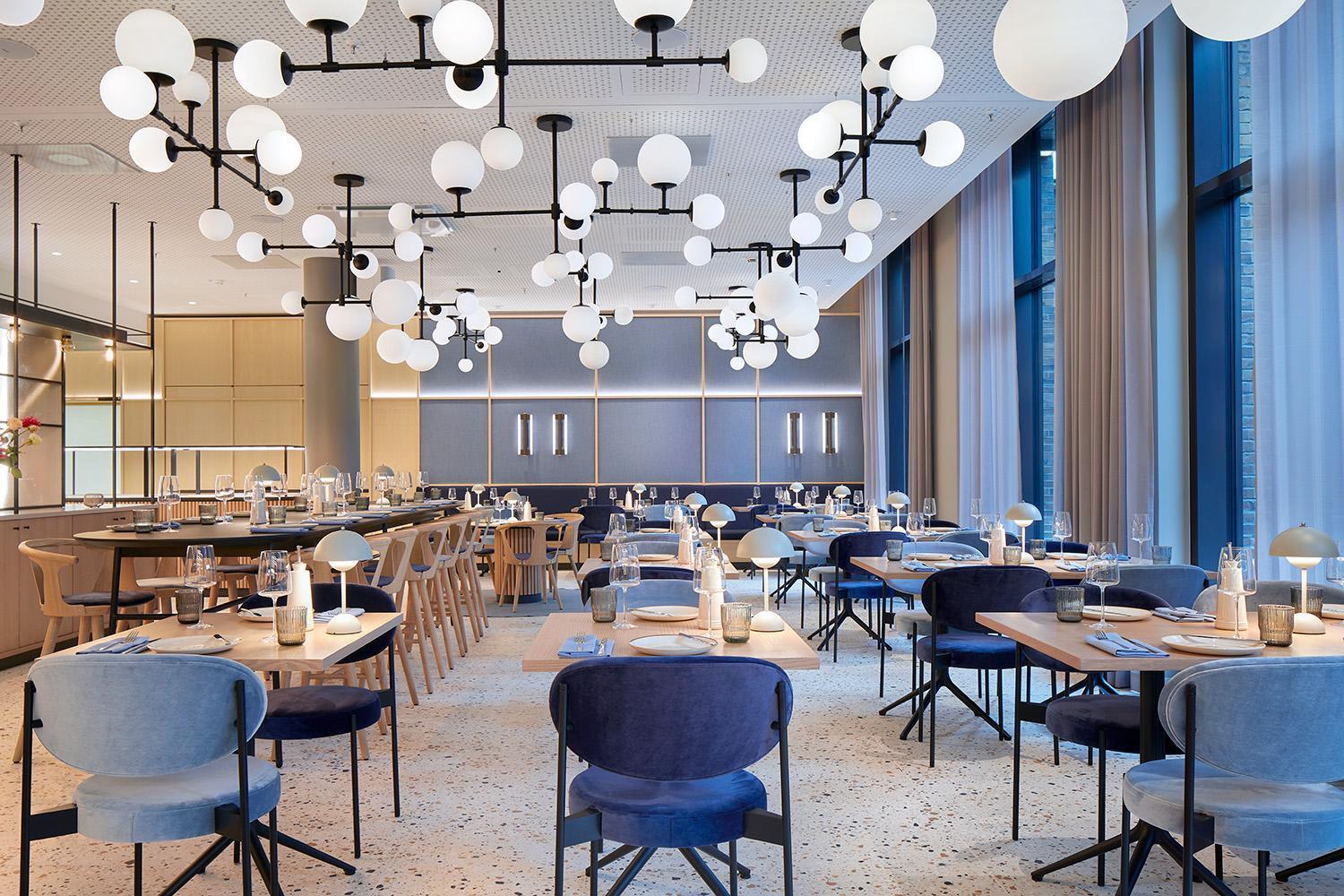 Novotel Hamburg Central Station エクステリア 写真